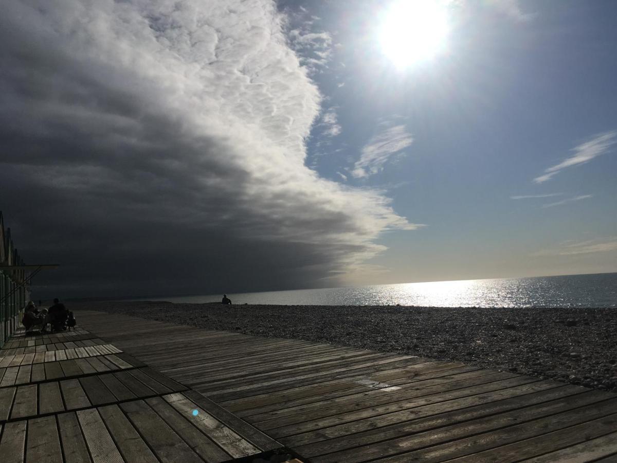 La Petite Echappee A 150M De La Mer Cayeux-sur-Mer Exterior foto
