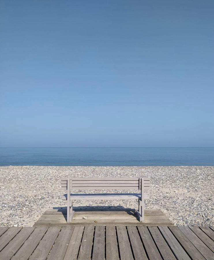 La Petite Echappee A 150M De La Mer Cayeux-sur-Mer Exterior foto